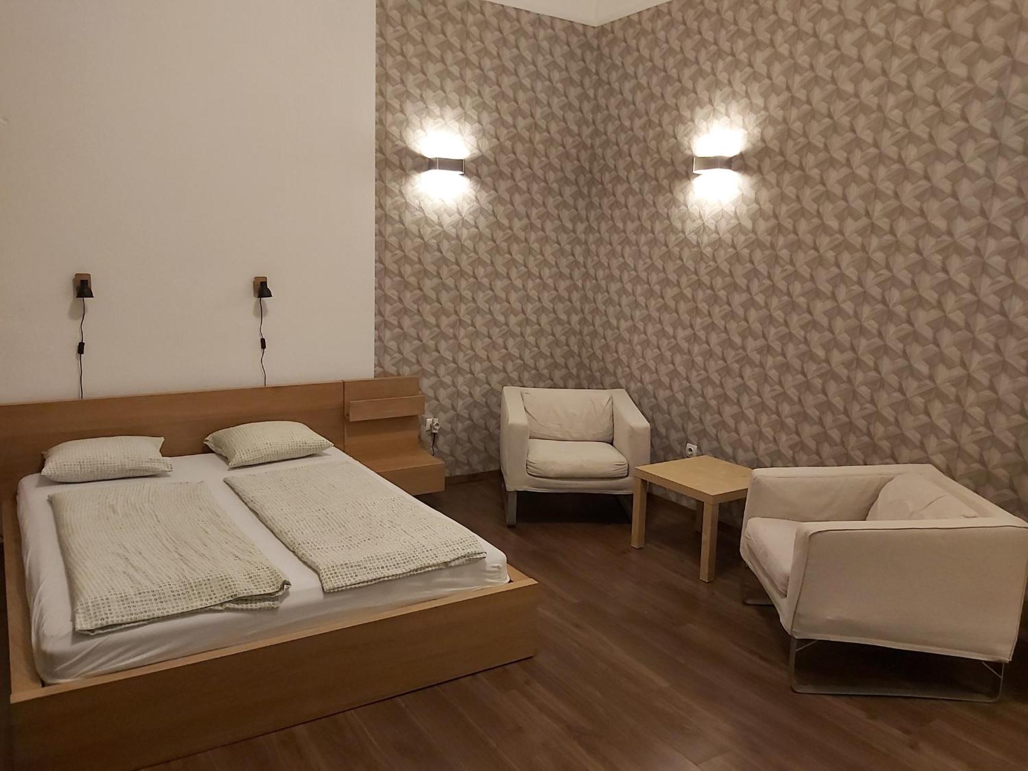 Apartment Quiet,cozy And In The B2 Sza Budapest