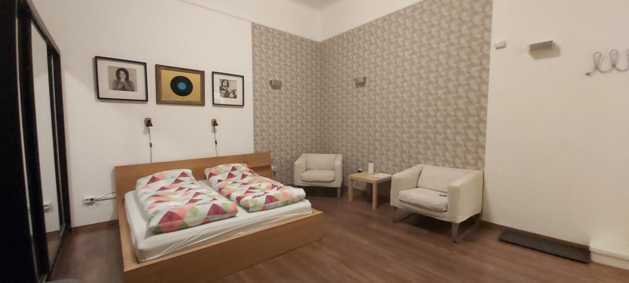 Quiet,cozy And In The B2 Sza * Budapest