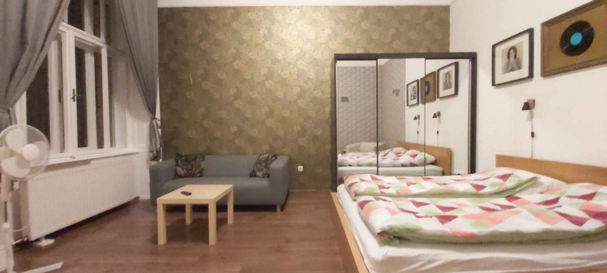 Quiet,cozy And In The B2 Sza Budapest