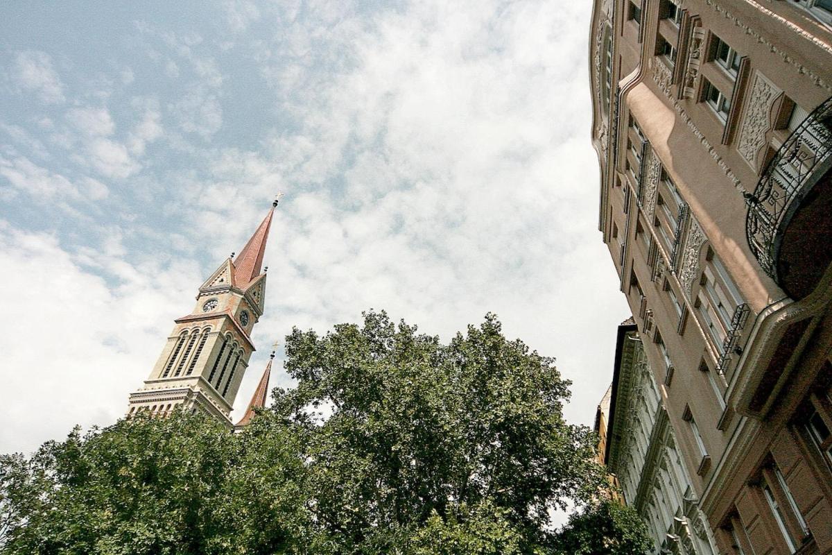 Quiet,cozy And In The B2 Sza Budapest